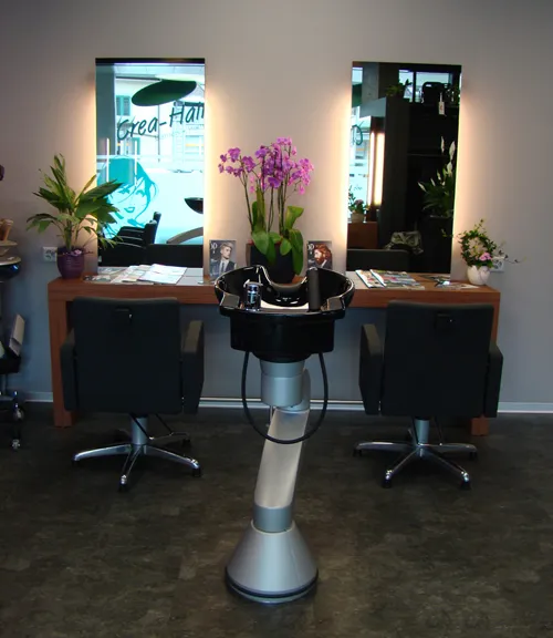 Unser Salon